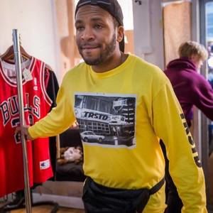 Meet your Posher, Rico